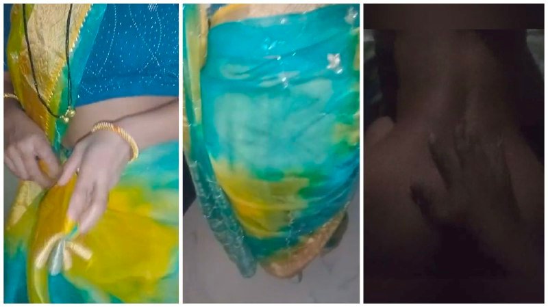 दिवाळीला आलेल्या मोठ्या बहिणी सोबत झवाझवी