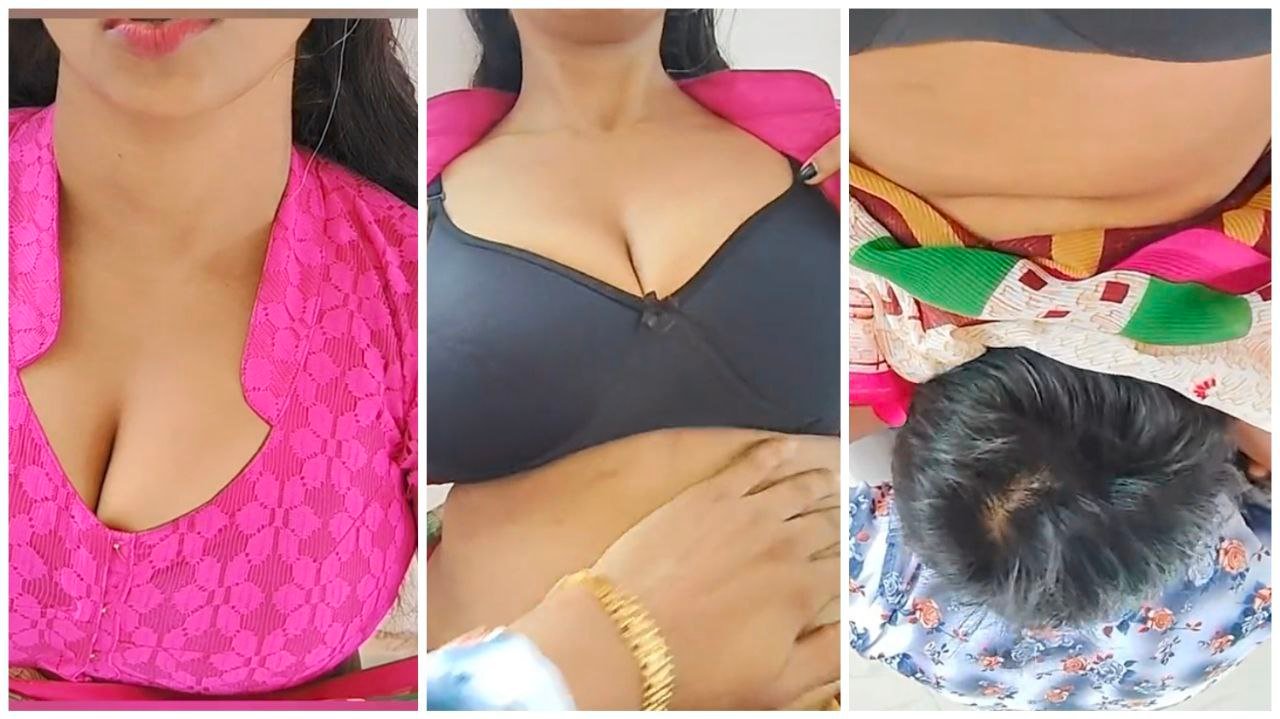 पुतण्याने सेक्सी काकुची पुच्ची चाटून झवले